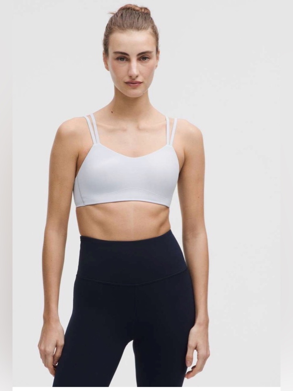 Lululemon Like A Cloud Bra Light Support B/C Cup , size 12